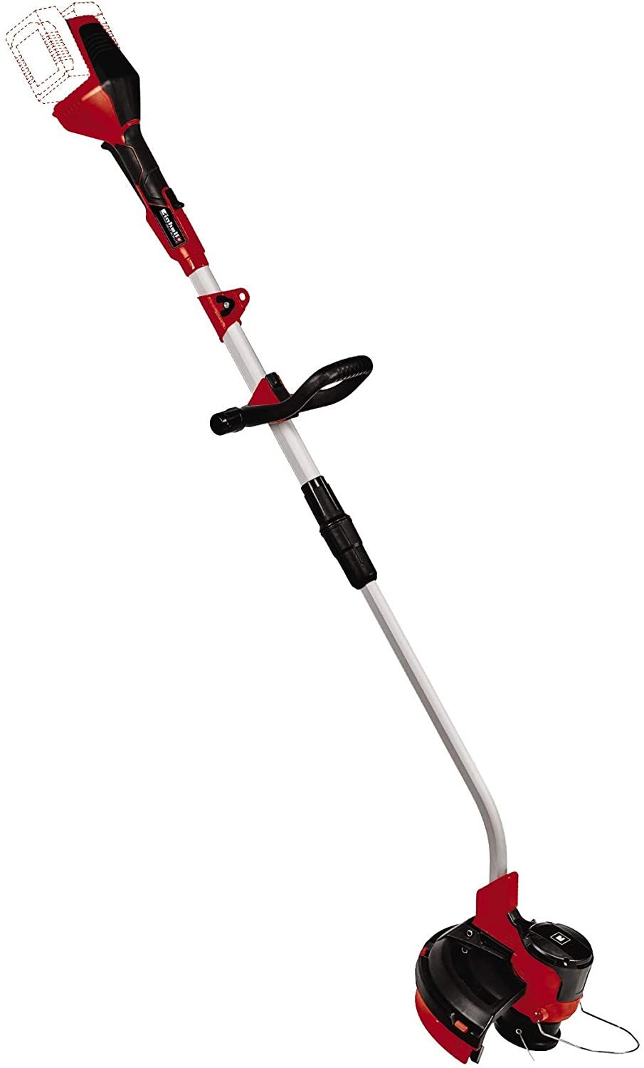 einhell cordless brush cutter