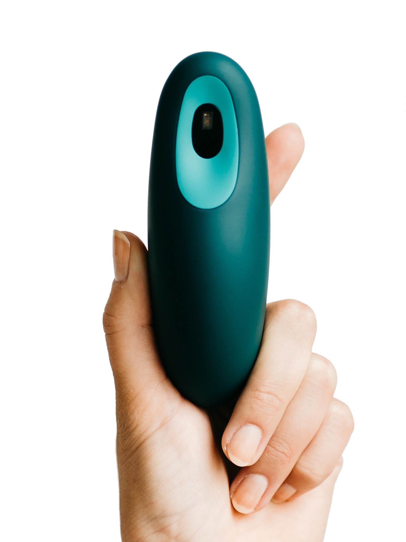 Moonbird breathing aid