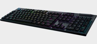 Logitech G915 gaming keyboard