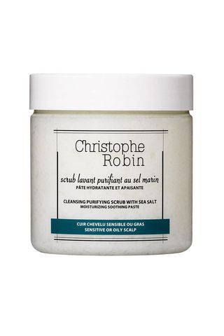 Christophe Robin Cleansing Purifying Scrub with Sea Salt