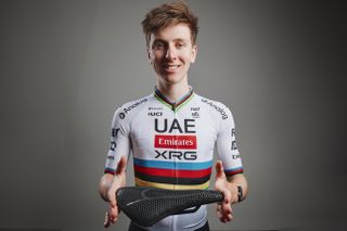 Tadej Pogačar to use custom 3D-printed saddle in 2025 as UAE Team Emirates switches sponsor