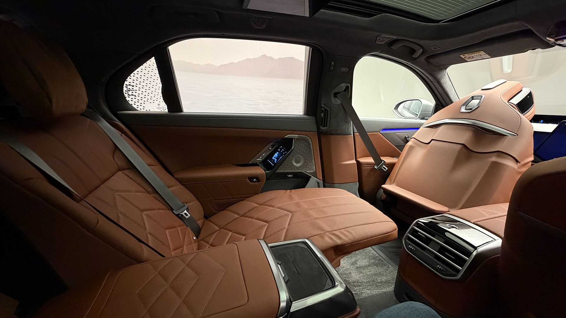 BMW i7 2027 model