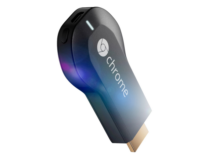 Chromecast Now Mirrors Any Android App |