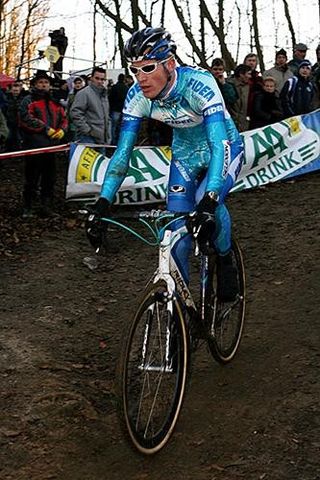Belgian Klaas Vantornout (Fidea Cycling Team)