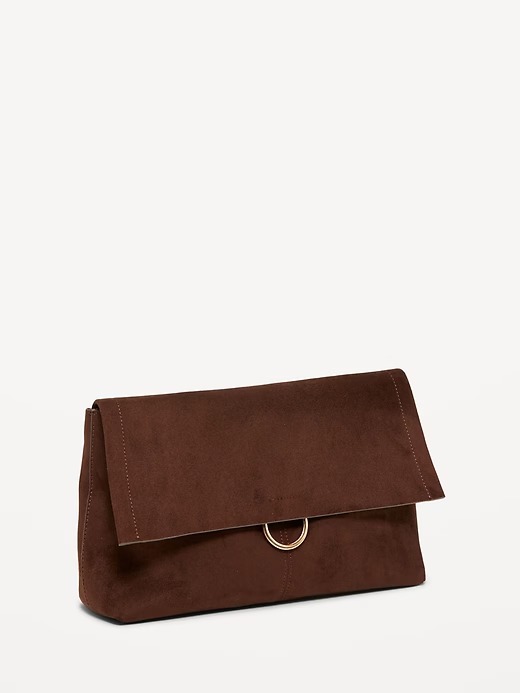 Old Navy, Romantic Oversized Clutch