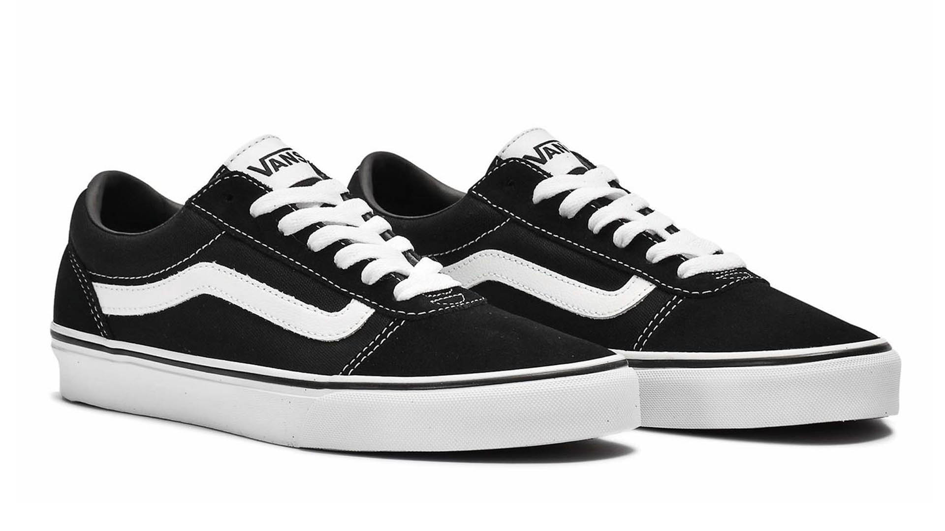 Vans Ward shoes image.