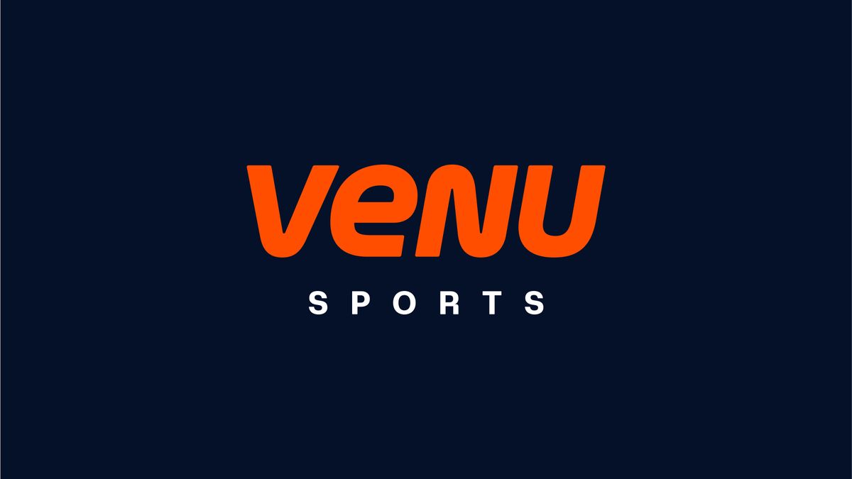 The official logo for Venu Sports