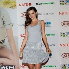 Dressed to Thrill: Miranda Kerr