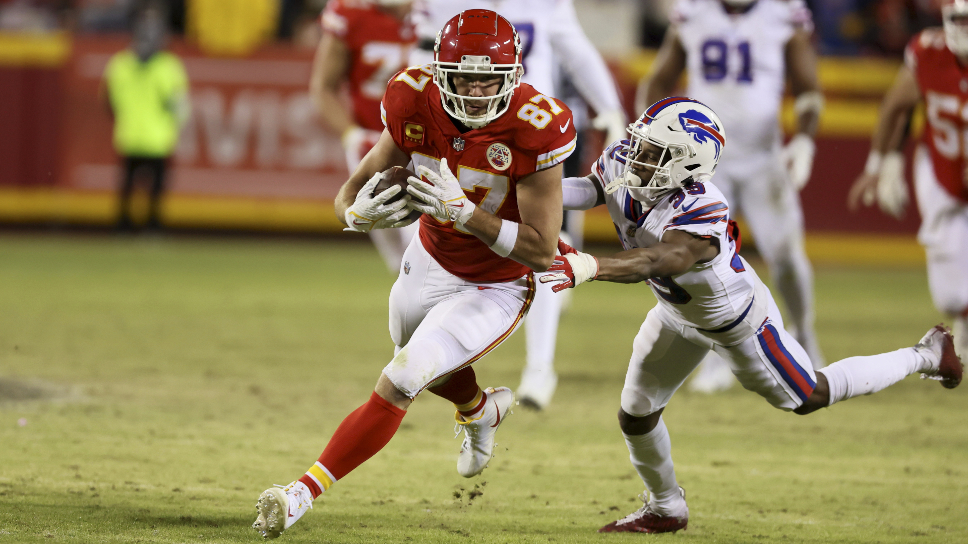 Bills vs Chiefs live stream: how to watch NFL online and on TV