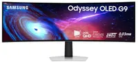 Samsung 49-inch Odyssey OLED G9: now $949 at Amazon &nbsp;(was $1,599)