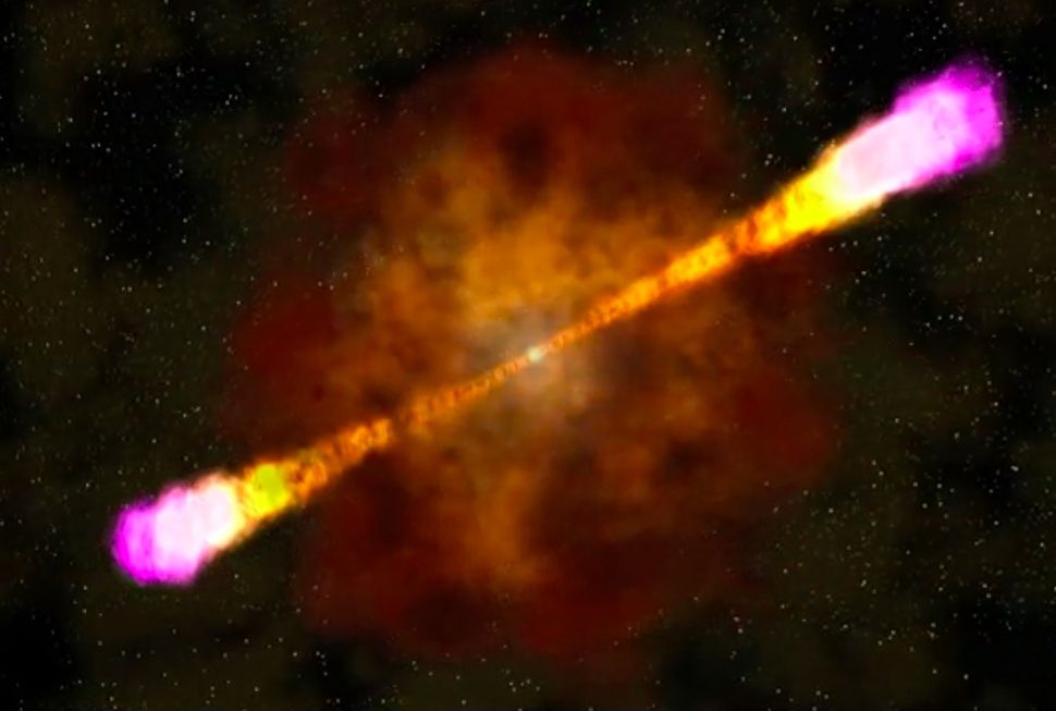 The Most Powerful Explosions in the Universe are Even Stranger Than We ...