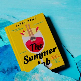 The Summer Job by Lizzie Dent