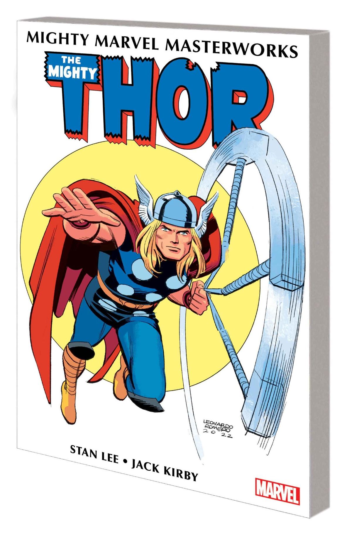 Marvel Comics March 2023 solicitations