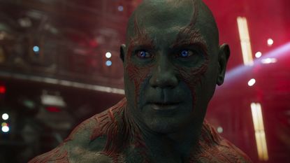 Dave Bautista Marvel contract