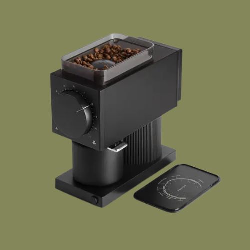 Fellow, Ode Brew Grinder Gen 2 - Matte Black