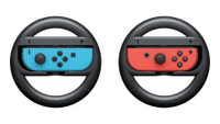 Nintendo Switch Joy-Con Wheel 2-pack | 189 kronor hos Amazon