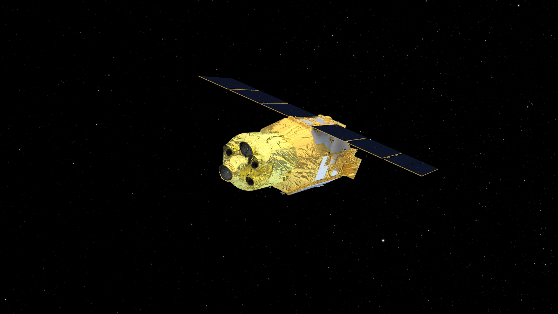 1920px x 1080px - New satellite will beam back wild X-rays from huge objects in space | Space