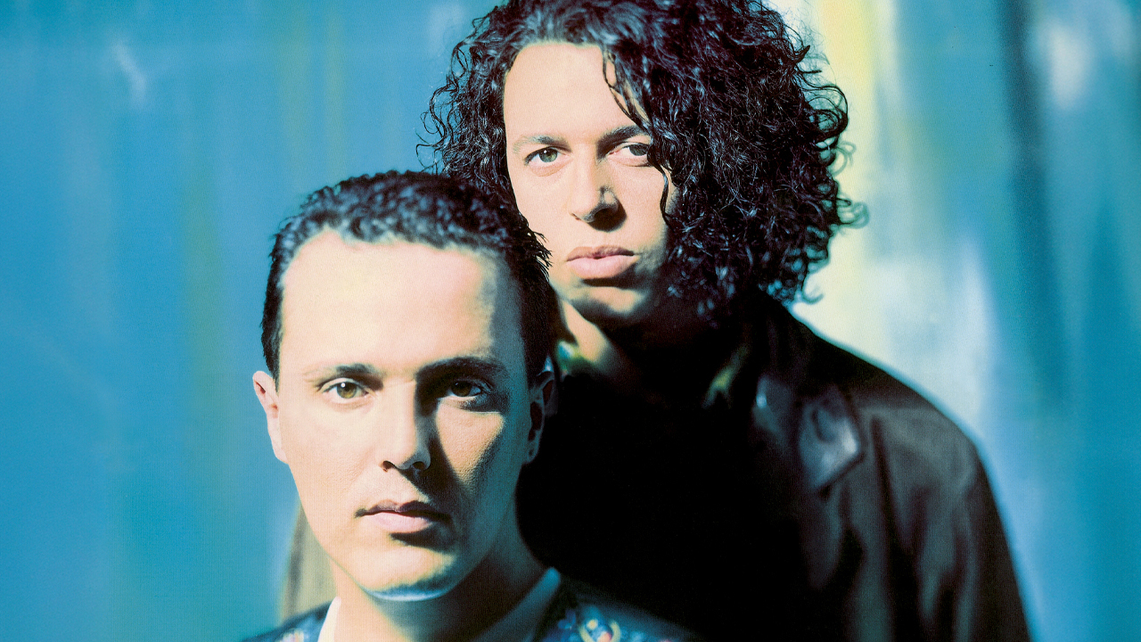 Tears For Fears 1989 press shot