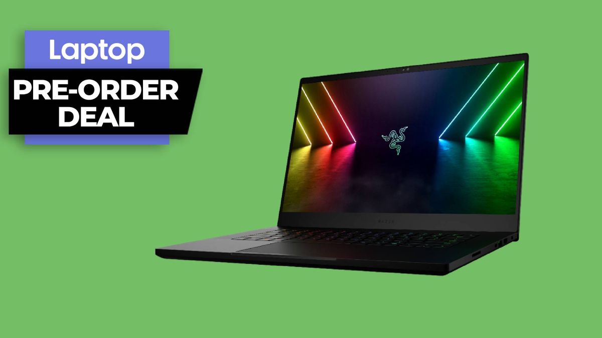 Razer Blade 14 laptop