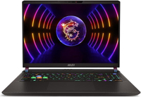 MSI Vector GP68 HX 13V | RTX 4080 | 16-inch 1,920 x 1,200 | 16GB RAM |  Intel Core i7 13700H | 1TB | $2,099 $1,729 at Newegg (save $370)