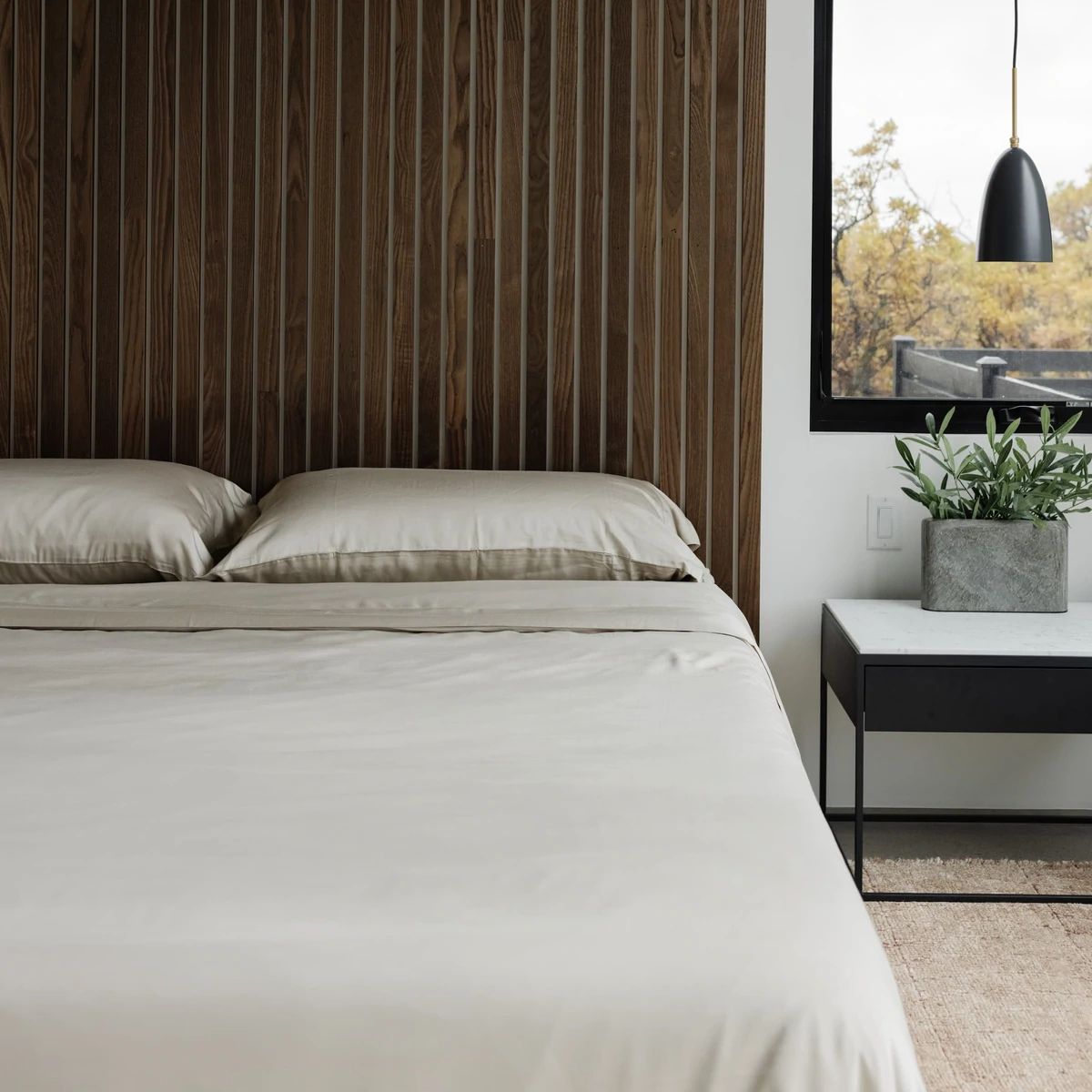 Cozy Earth Bamboo sheets