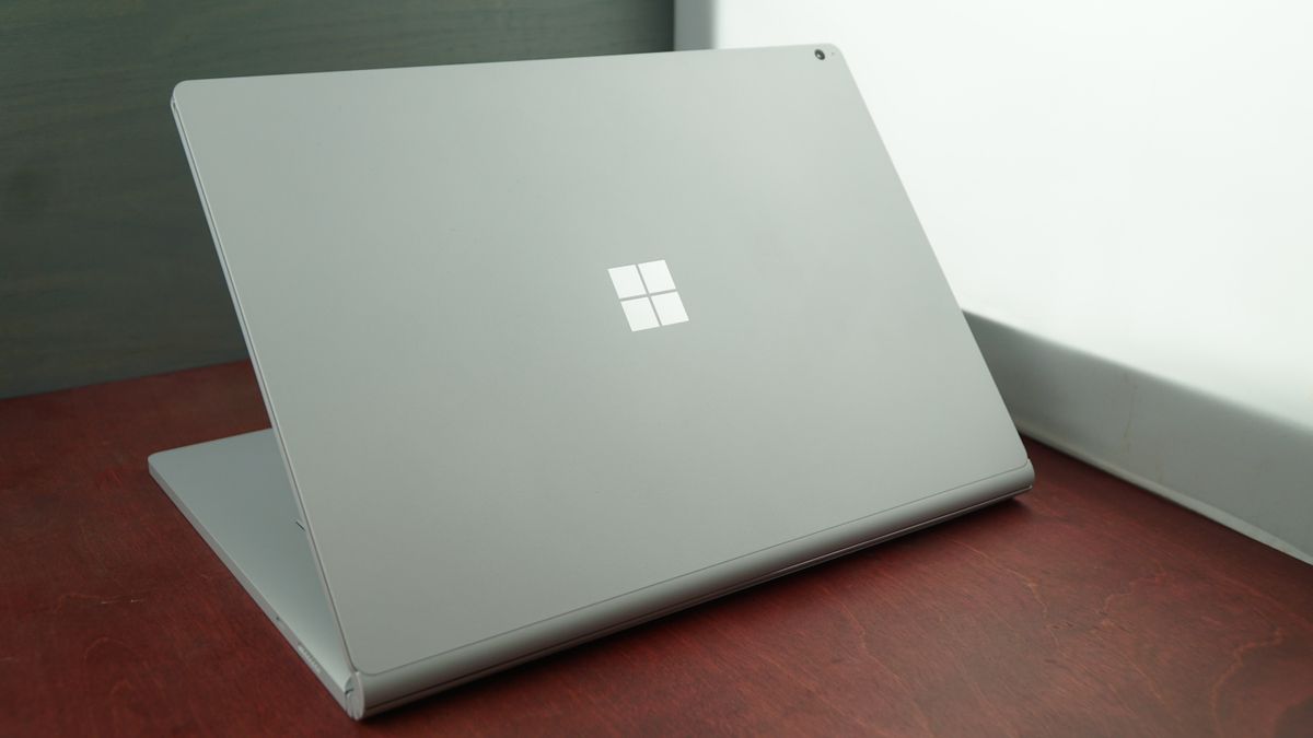 قد يكون Microsoft Surface Book 3 مصدر قوة لإنشاء المحتوى 30