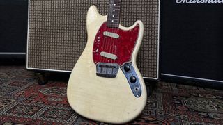 Peter Green's 1965 Fender Duo-Sonic