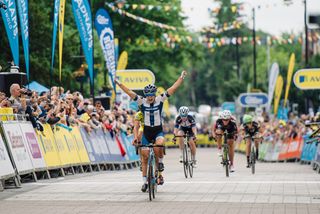 Stage 5 - Armitstead wins Aviva Women's Tour