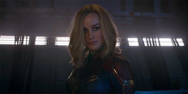 Brie Larson Doesn't Get Why People Are Surprised By Captain Marvel's $1  Billion Success | Cinemablend