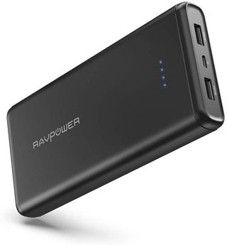 RAVPower 20,000mAh power bank