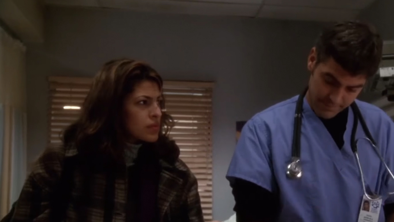 32 Stars Who Made Cameos On ER