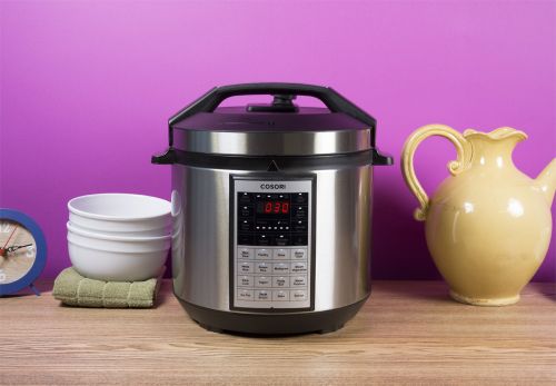 Cosori Premium CP016-PC Pressure Cooker Review | Top Ten Reviews