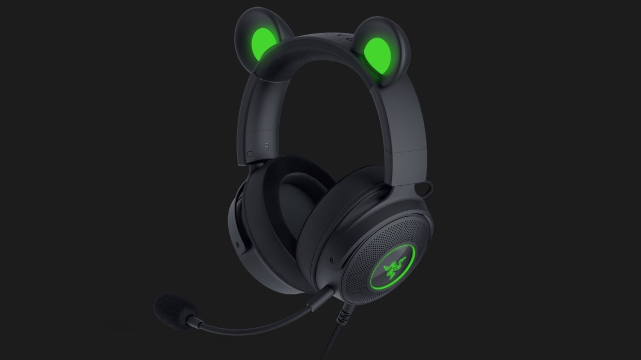 Razer Kraken Kitty Pro V2