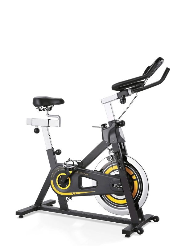 apple fitness bikes