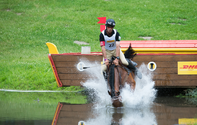 FREE TO REUSELuhmuhlen CCI4* Cross Country