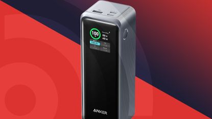 Best Power Banks banner with Anker Prime 250W battery pack