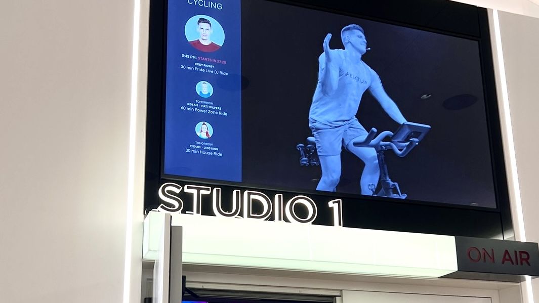 do i want a peloton
