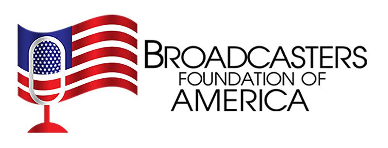 Broadcasters Foundation logo