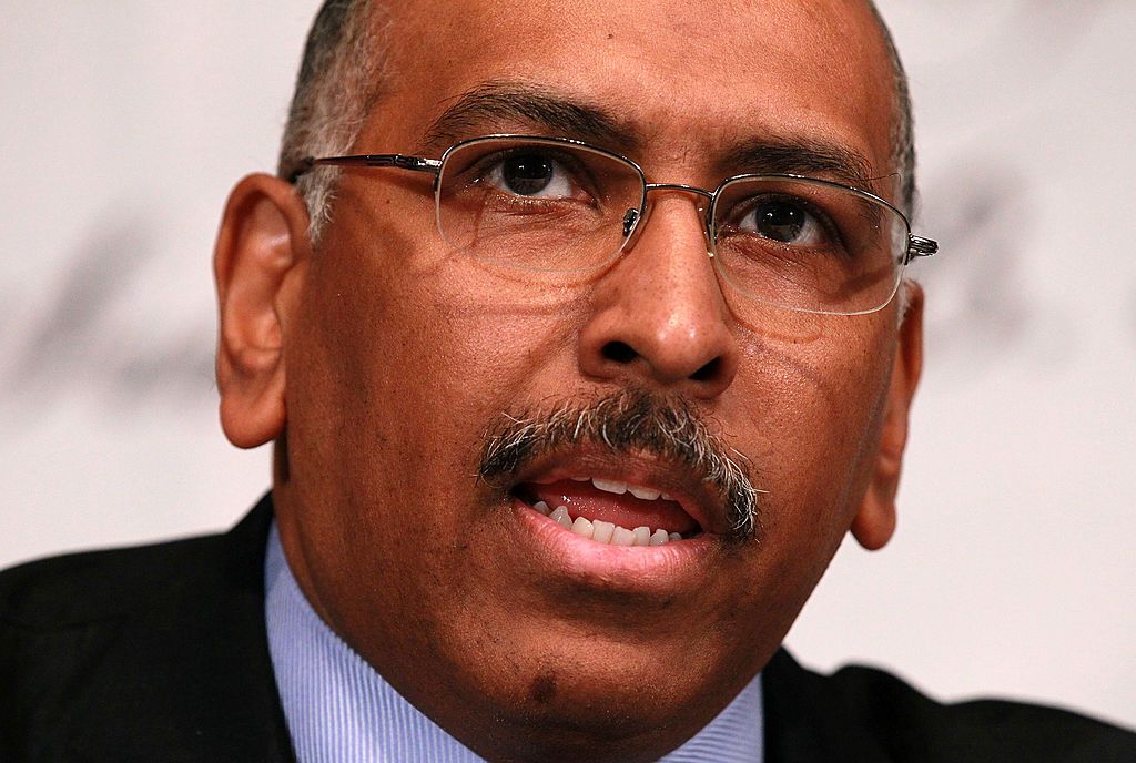 Former RNC chair Michael Steele.