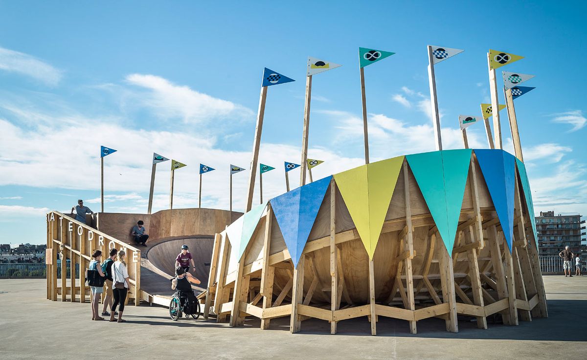 Eccentric French art festival Le Voyage à Nantes returns | Wallpaper*