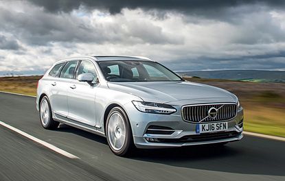 volvo v90