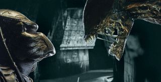 The first entry into the combative creature crossover is undoubtedly the best; they get progressively worse after this