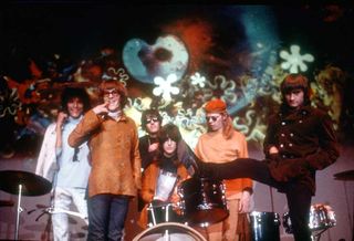 Jefferson Airplane circa 1970