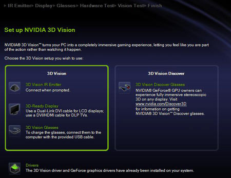 Nvidia 3d игры