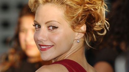 Brittany Murphy during "Uptown Girls" Los Angeles Premiere at ArcLight Cinerama Dome in Hollywood