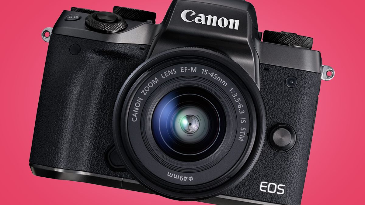 Canon EOS M5