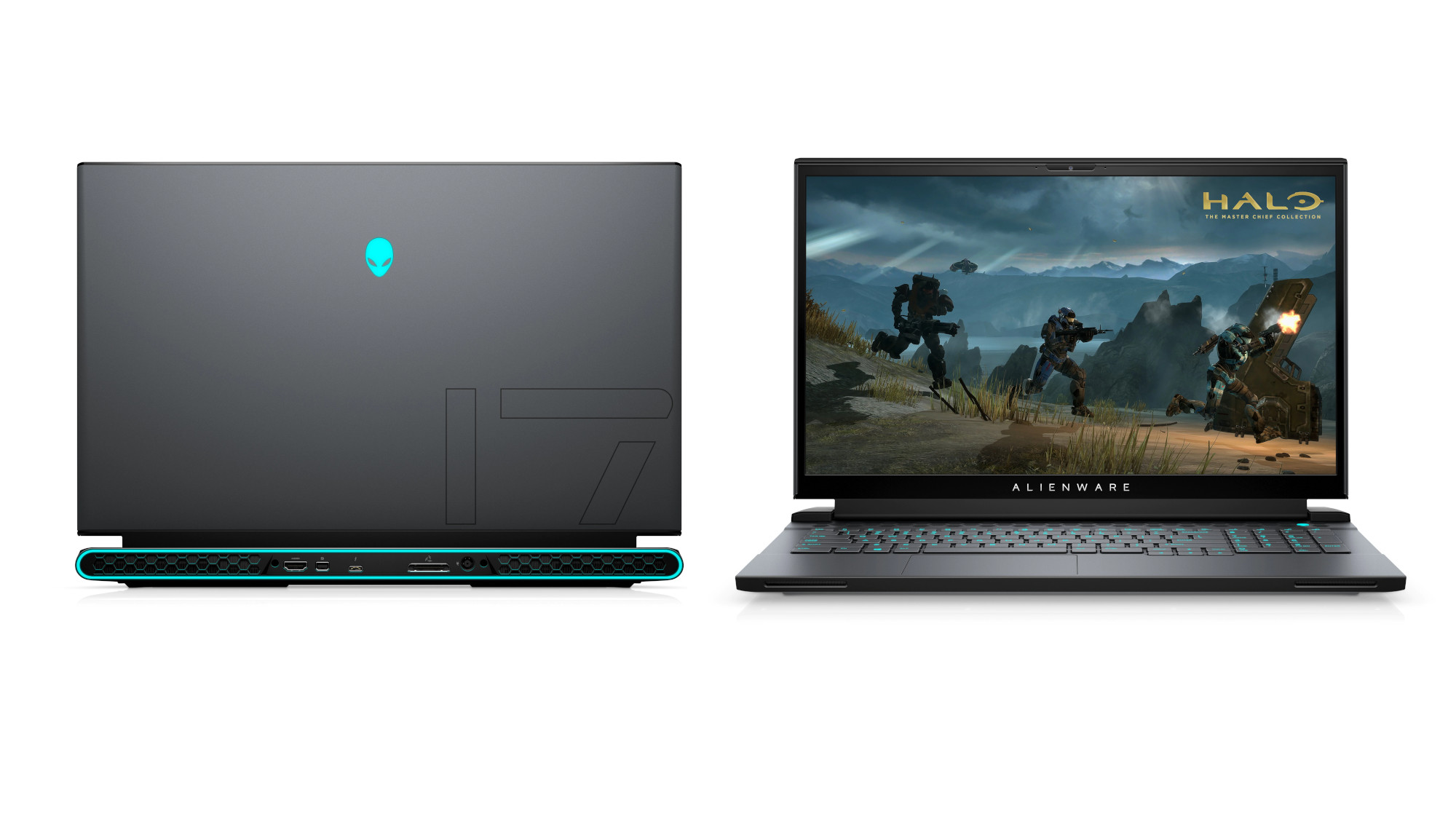 Alienware gaming laptop deals m17 R4