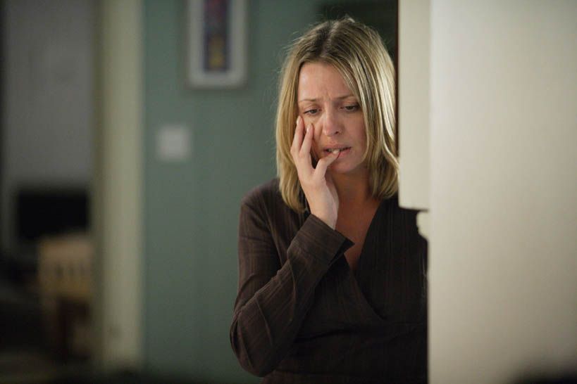 Jane realises Ian is missing