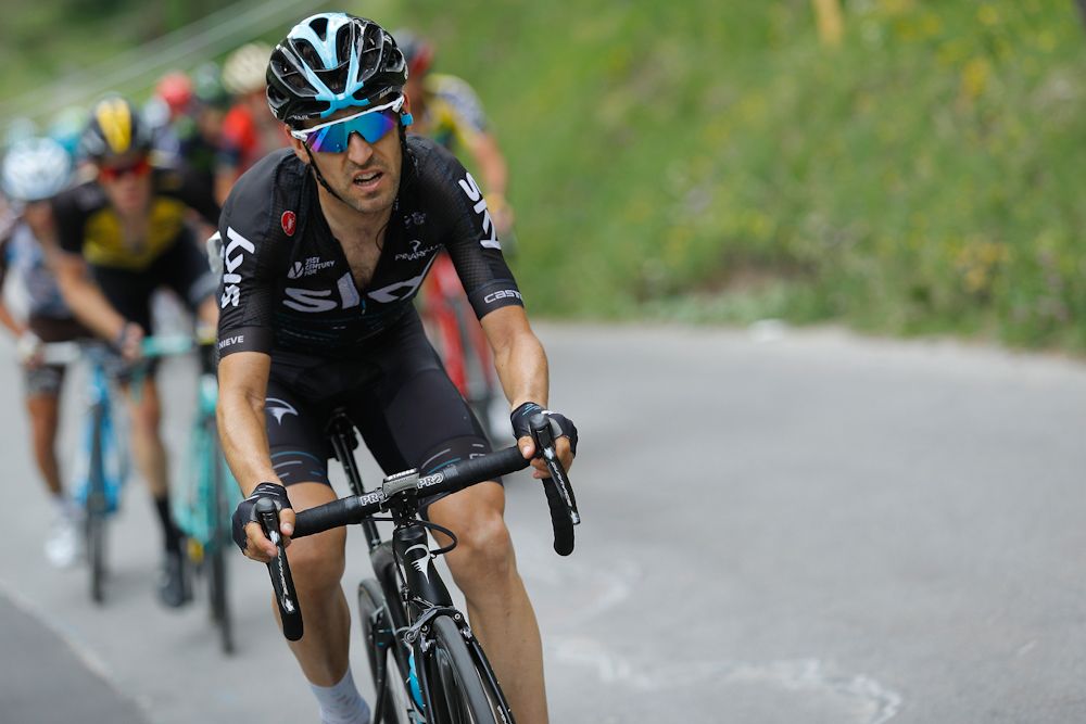 Mikel Nieve (Team Sky)