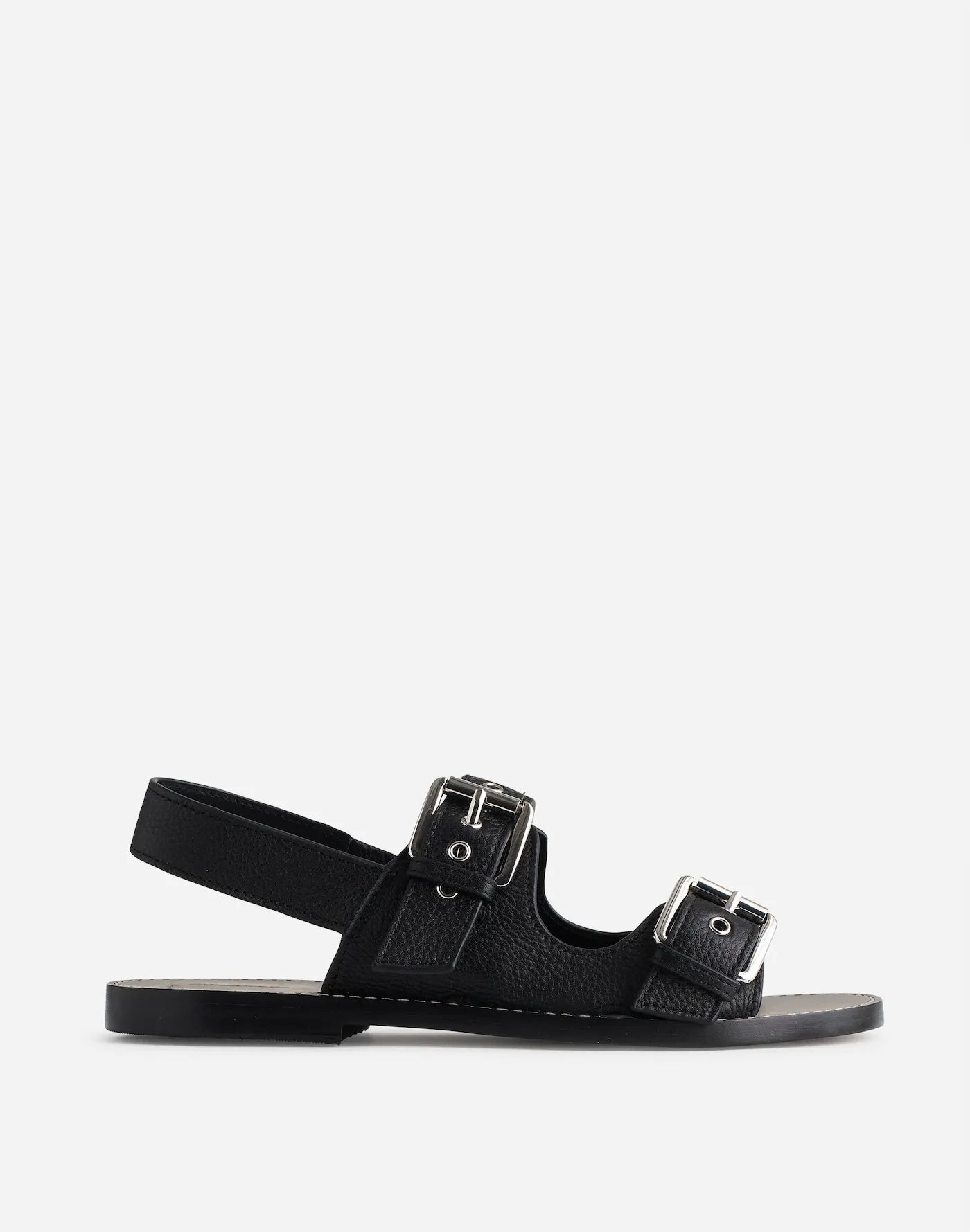 MW, The Maude Double Strap Slingback Sandal